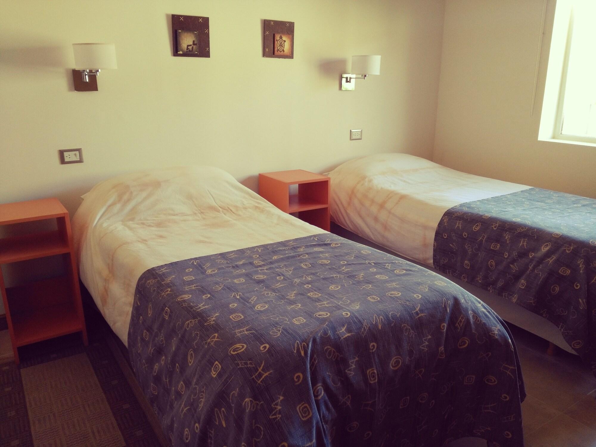 Hotel Lunajuim เอลชัลเตน ภายนอก รูปภาพ