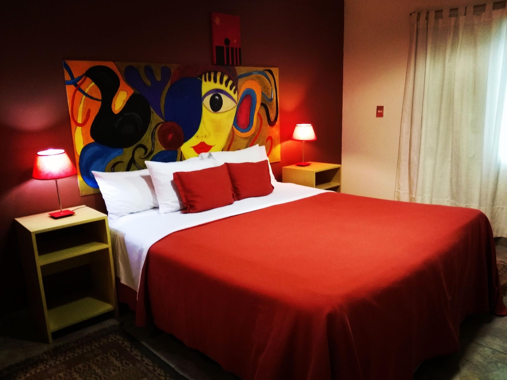 Hotel Lunajuim เอลชัลเตน ภายนอก รูปภาพ