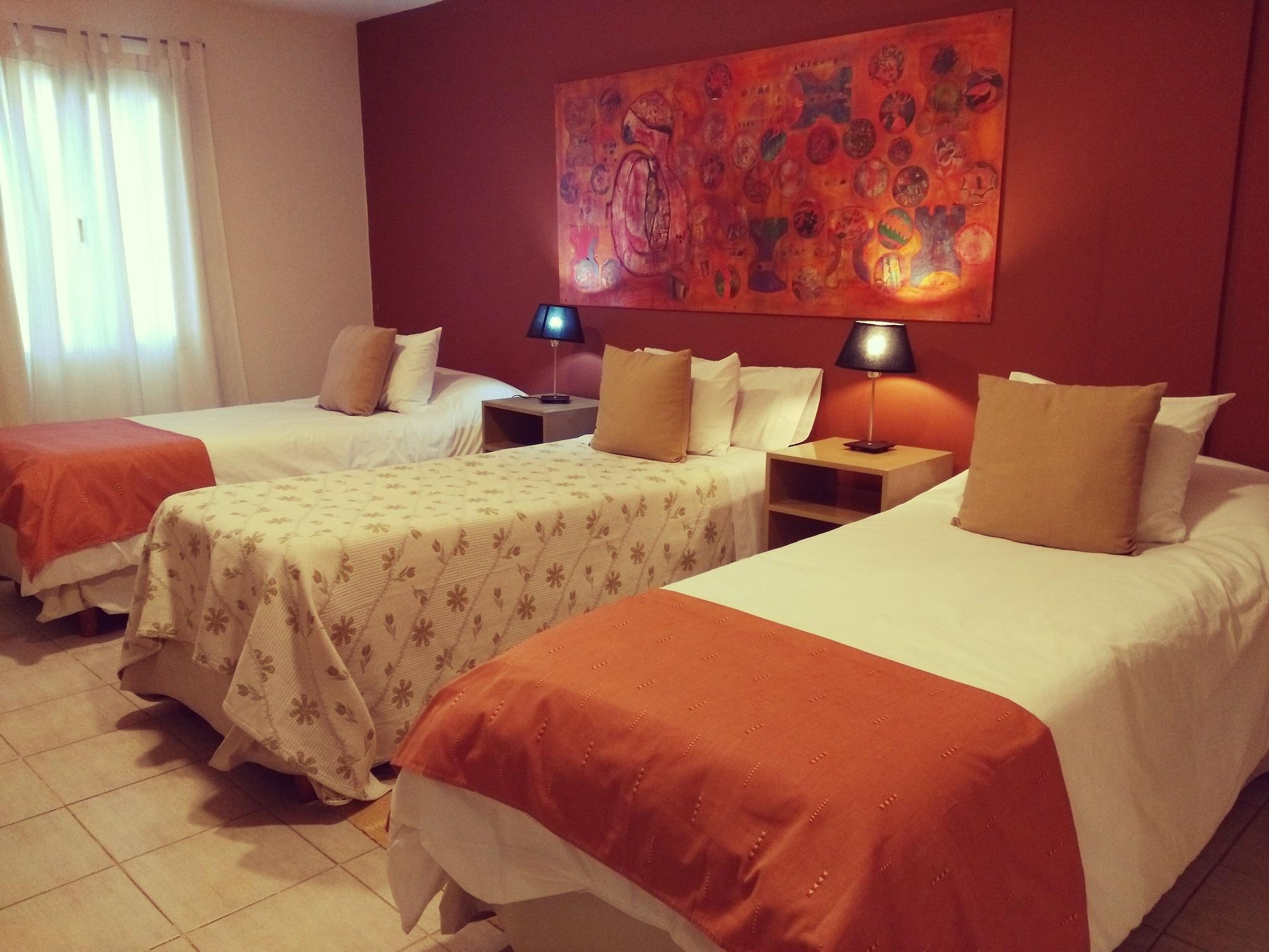 Hotel Lunajuim เอลชัลเตน ภายนอก รูปภาพ