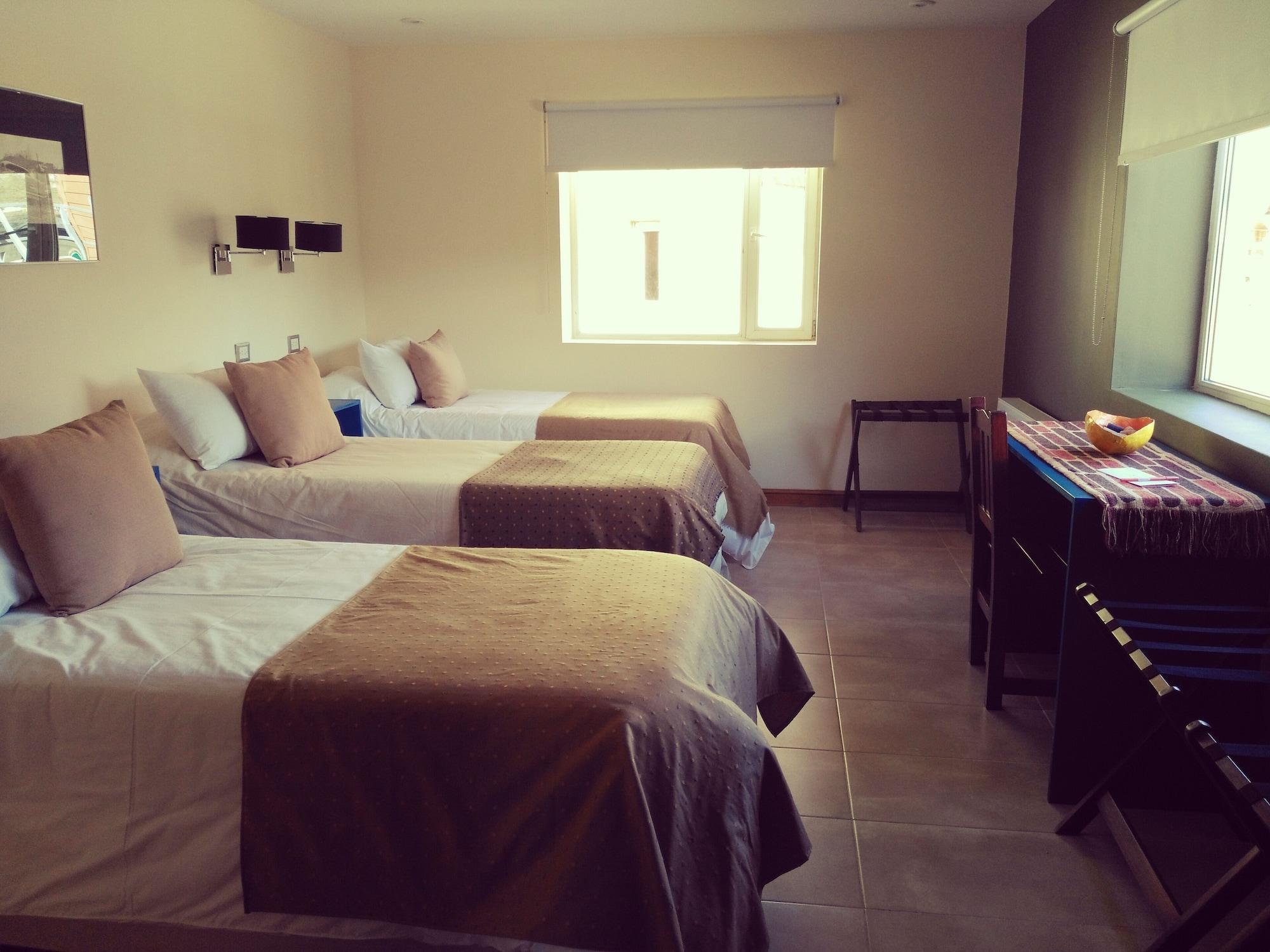 Hotel Lunajuim เอลชัลเตน ภายนอก รูปภาพ