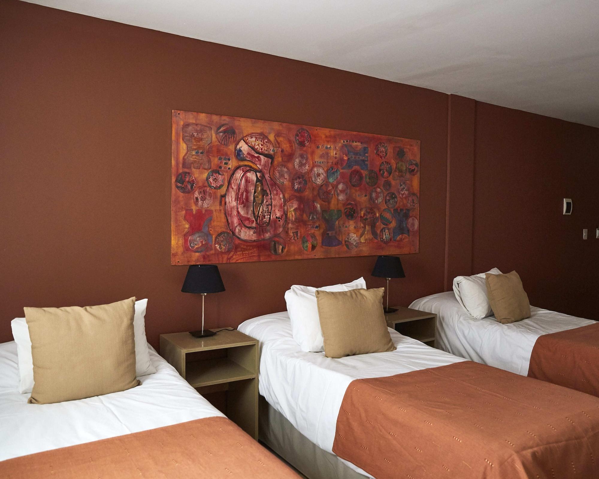 Hotel Lunajuim เอลชัลเตน ภายนอก รูปภาพ