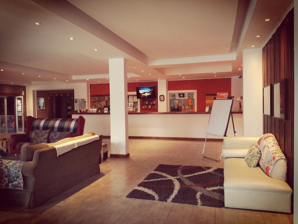 Hotel Lunajuim เอลชัลเตน ภายนอก รูปภาพ