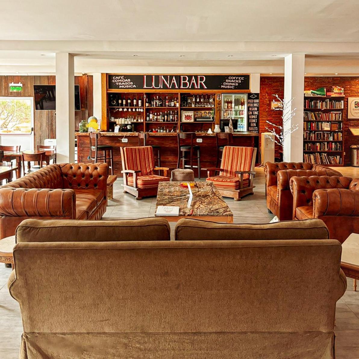 Hotel Lunajuim เอลชัลเตน ภายนอก รูปภาพ