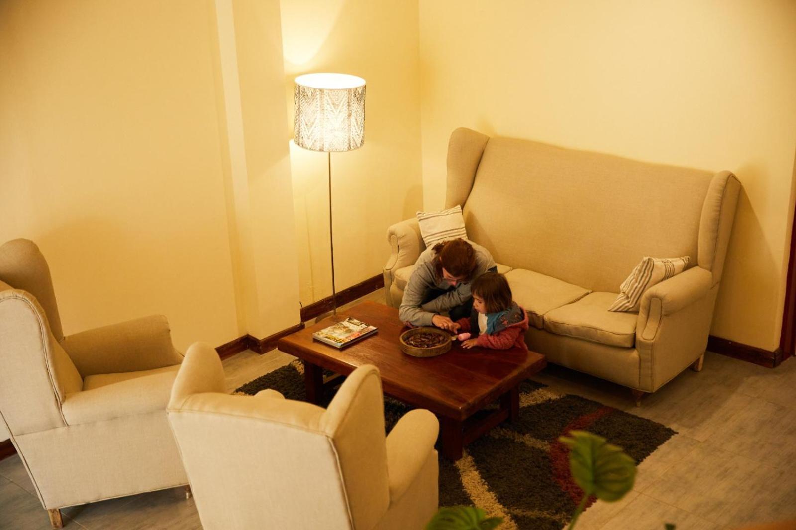 Hotel Lunajuim เอลชัลเตน ภายนอก รูปภาพ