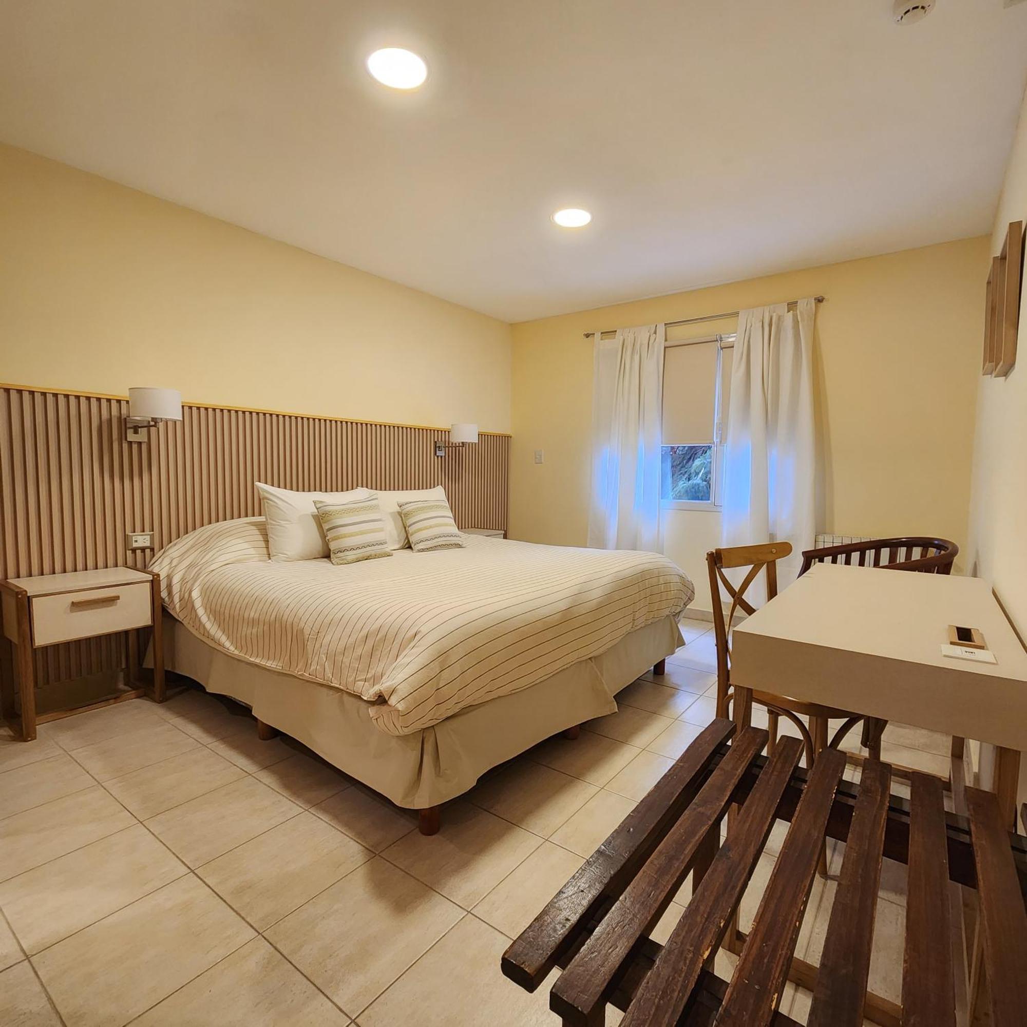 Hotel Lunajuim เอลชัลเตน ภายนอก รูปภาพ