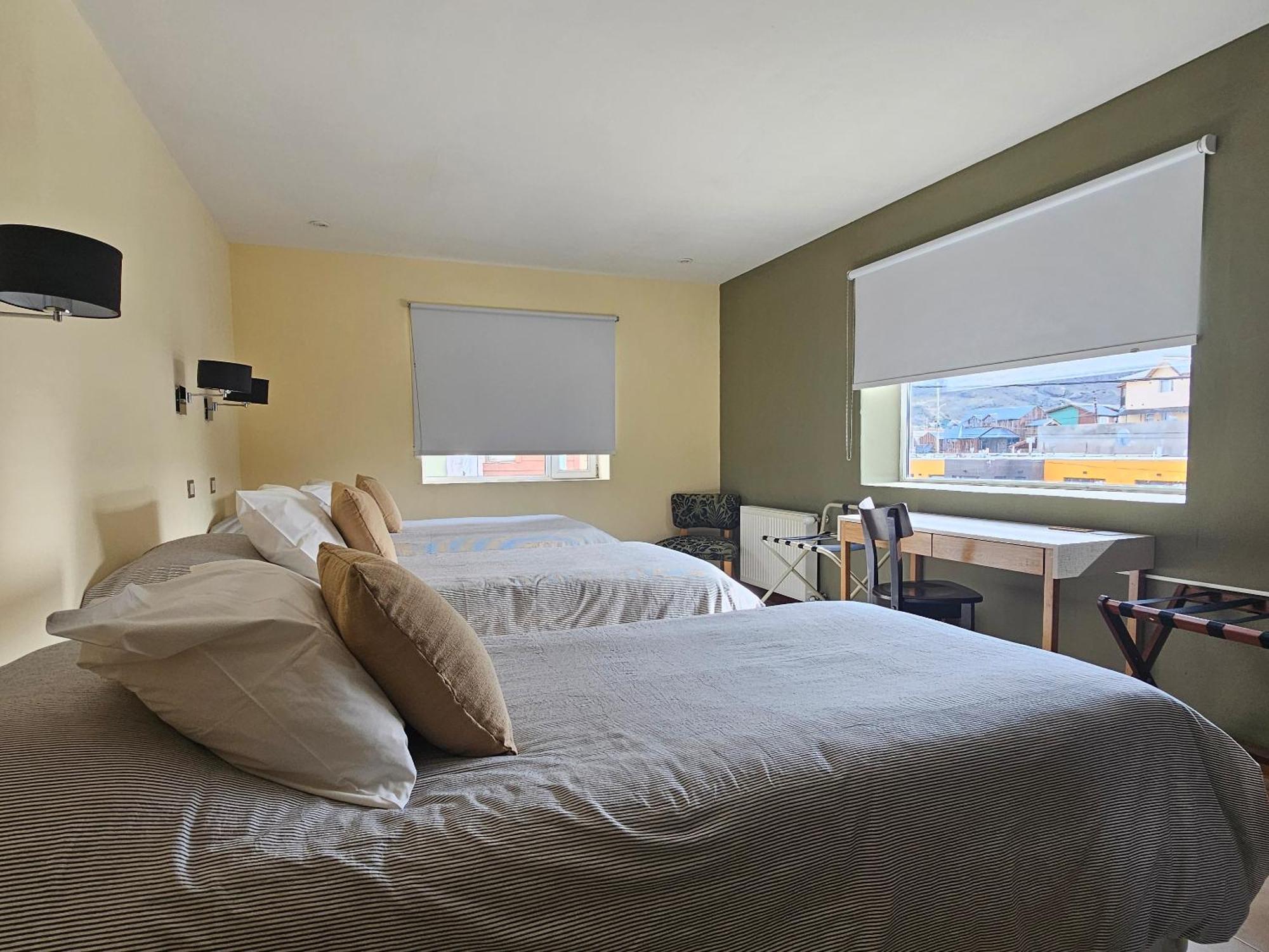 Hotel Lunajuim เอลชัลเตน ภายนอก รูปภาพ