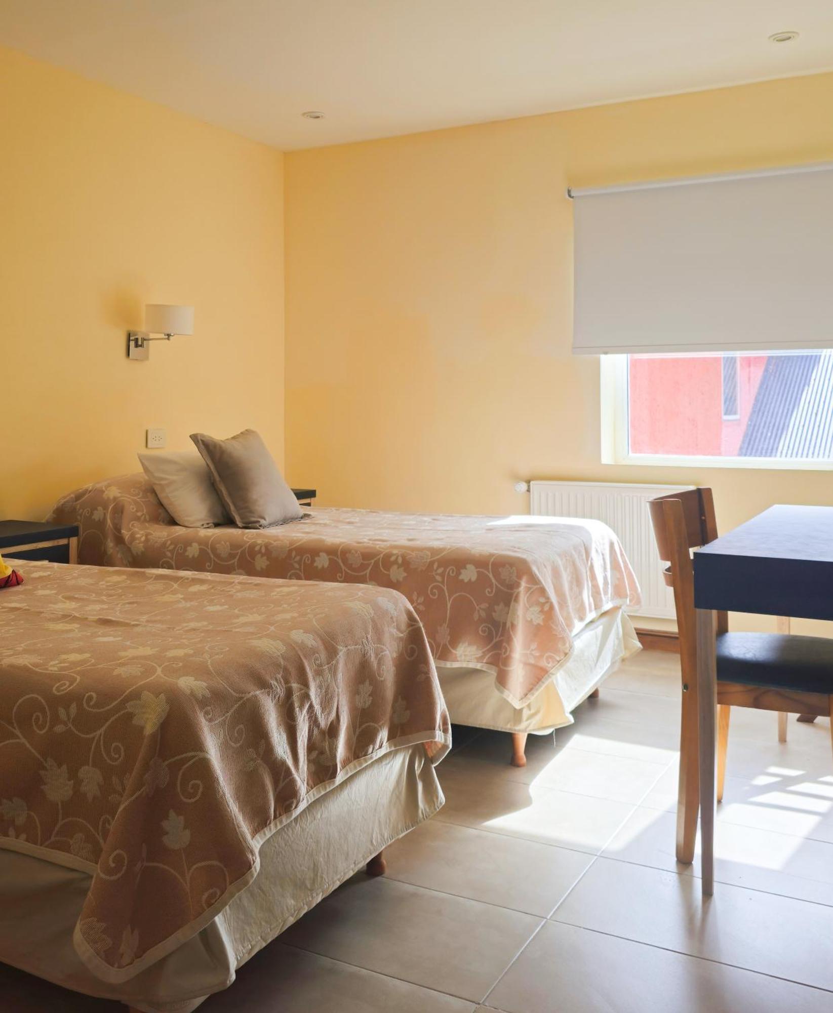 Hotel Lunajuim เอลชัลเตน ภายนอก รูปภาพ