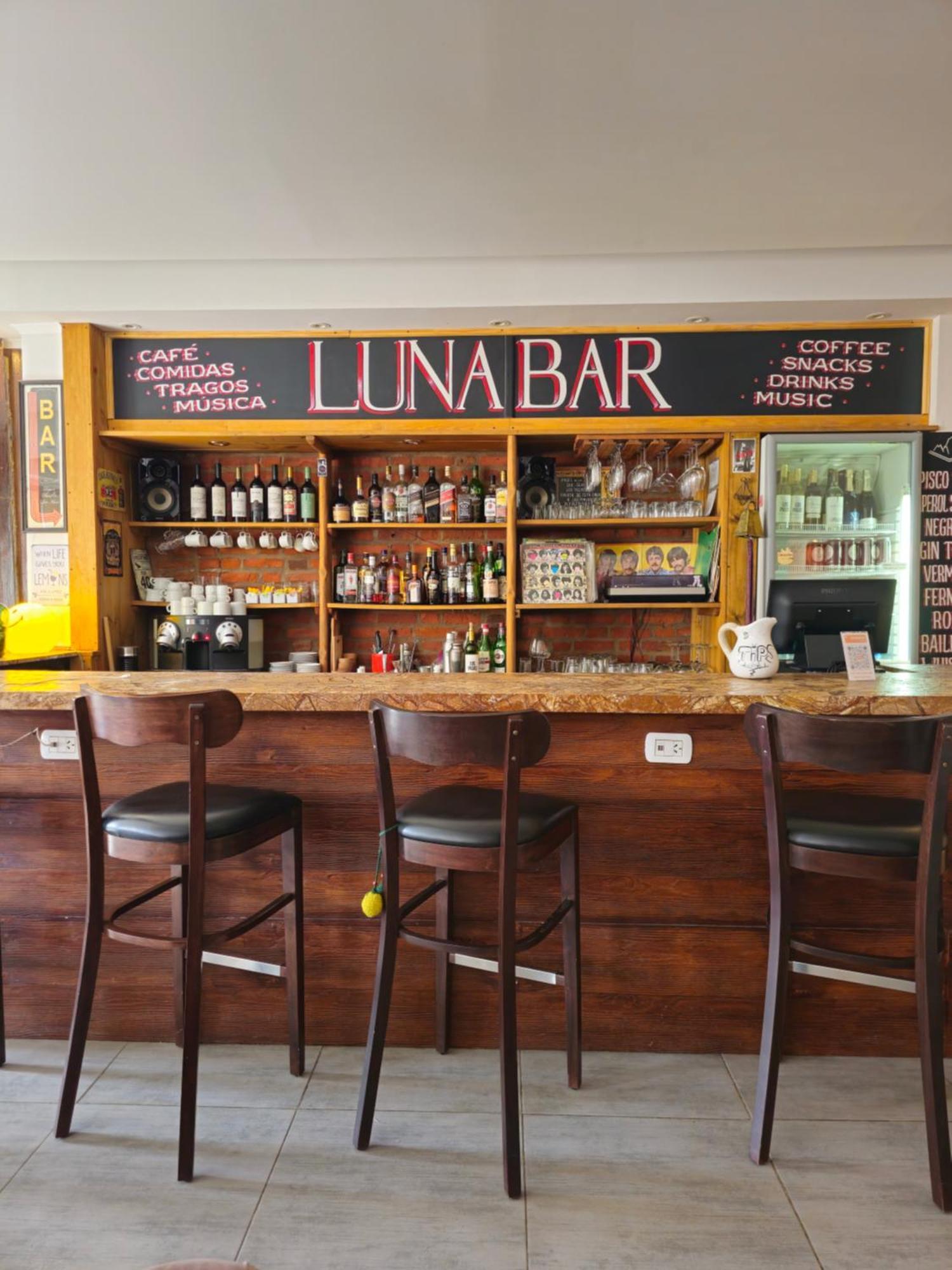 Hotel Lunajuim เอลชัลเตน ภายนอก รูปภาพ