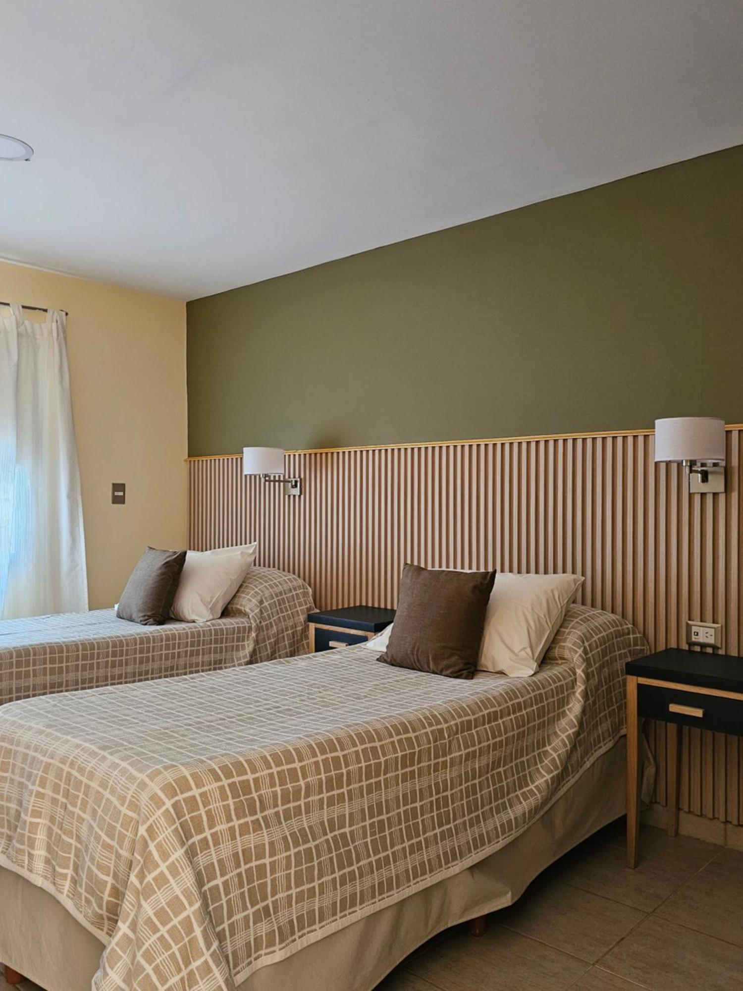 Hotel Lunajuim เอลชัลเตน ภายนอก รูปภาพ