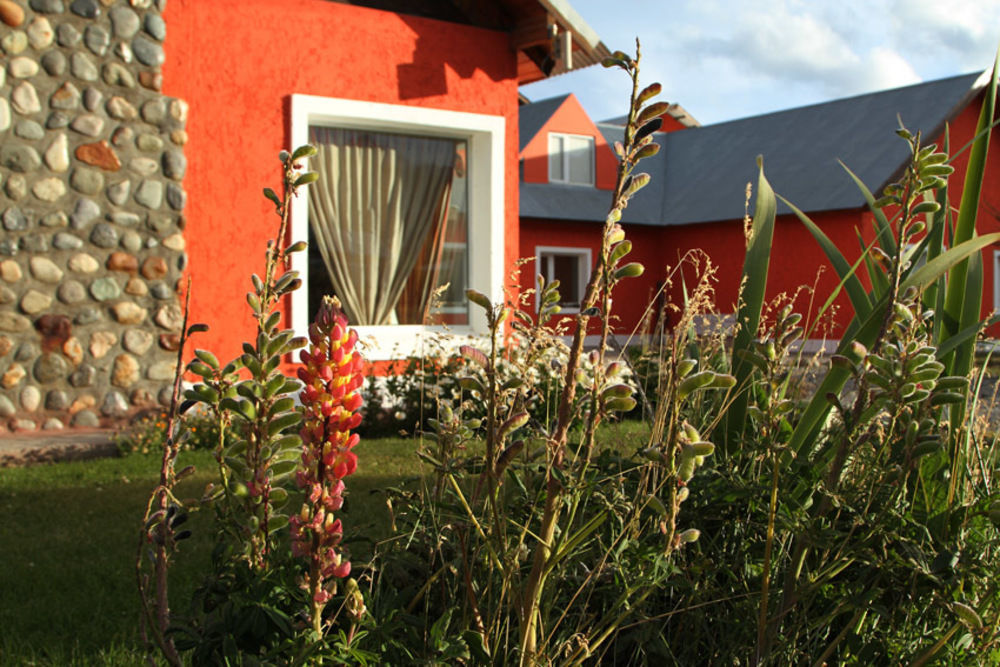 Hotel Lunajuim เอลชัลเตน ภายนอก รูปภาพ